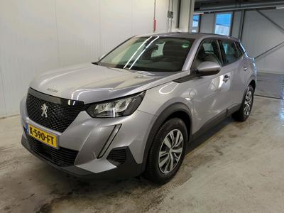 Peugeot 2008 1.2 PureTech 74kW Active, 2020