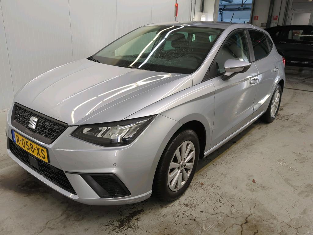 Seat Ibiza 1.0 TSI 70kW Style Business Connect, 2022