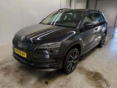 Skoda Karoq 1.5 TSI Greentech 110kW Sportline Business DSG, 2021