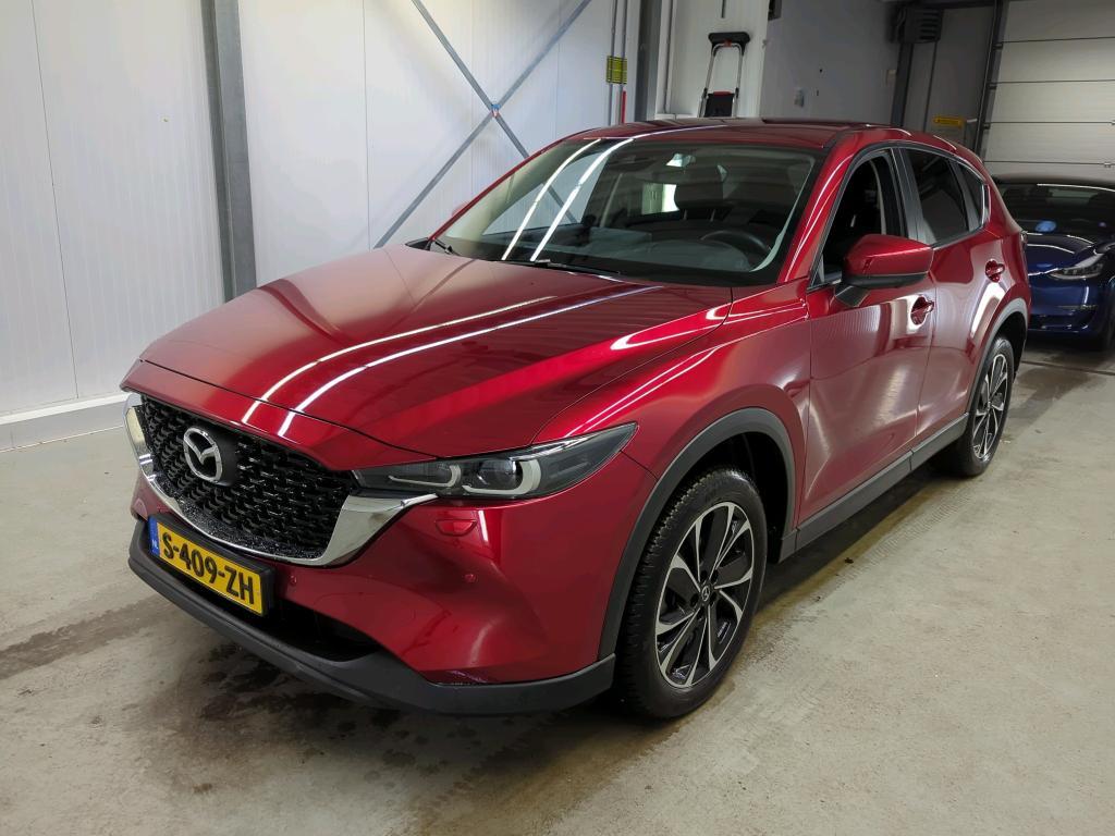 Mazda CX-5 2.0 skyactiv-G 121kW MHEV Advantage automaat, 2023