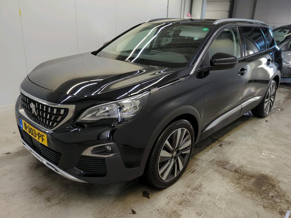 Peugeot 5008 1.2 PureTech 96kW Blue Lease Premium, 2020