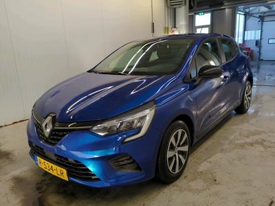 Renault Clio 1.0 TCe 67kW GPF Zen, 2022