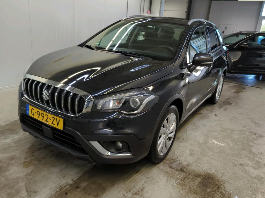 Suzuki S-Cross 1.0 Boosterjet 82kW Select, 2020