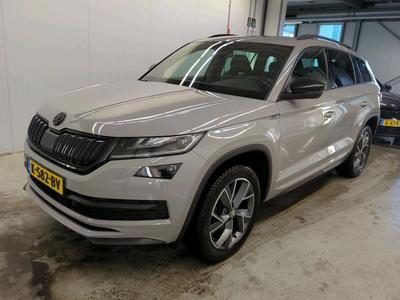 Skoda Kodiaq 1.5 TSI ACT 110kW Sportline Business DSG (NEDC), 2020