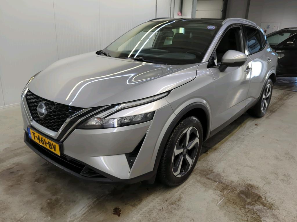 Nissan Qashqai 1.3 MHEV 116kW N-Connecta CVT, 2023