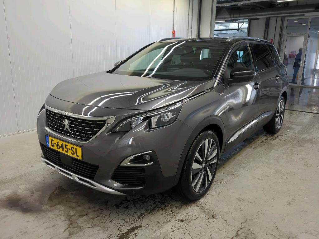 Peugeot 5008 1.2 PureTech 96kW Blue Lease GT-Line, 2019