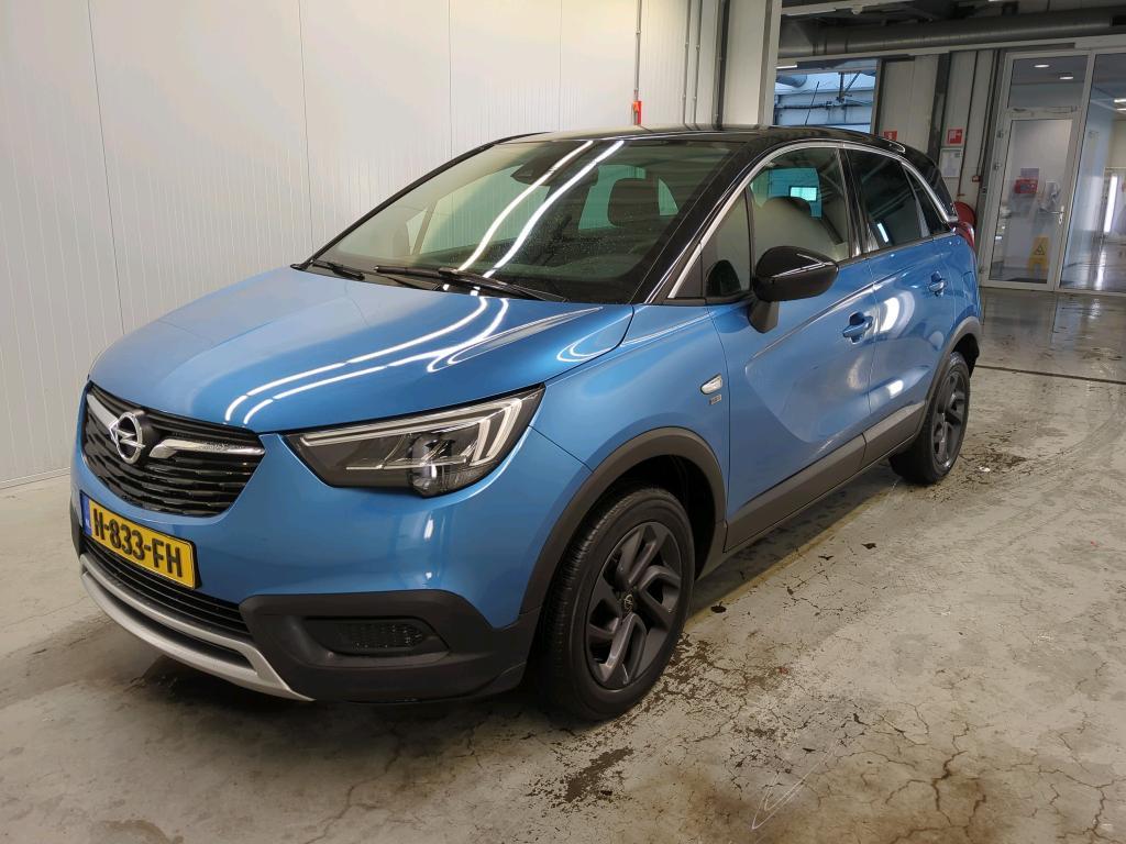 Opel Crossland X 1.2 Turbo 81kW S/S 120 jaar Edition, 2020