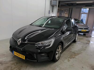 Renault Clio 1.0 TCe 74kW Zen, 2020