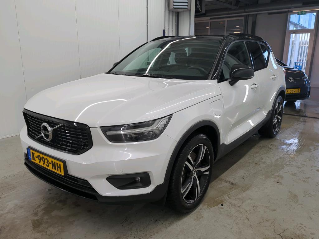 Volvo XC40 T4 Recharge 155kW R-Design Expression automaat, 2021