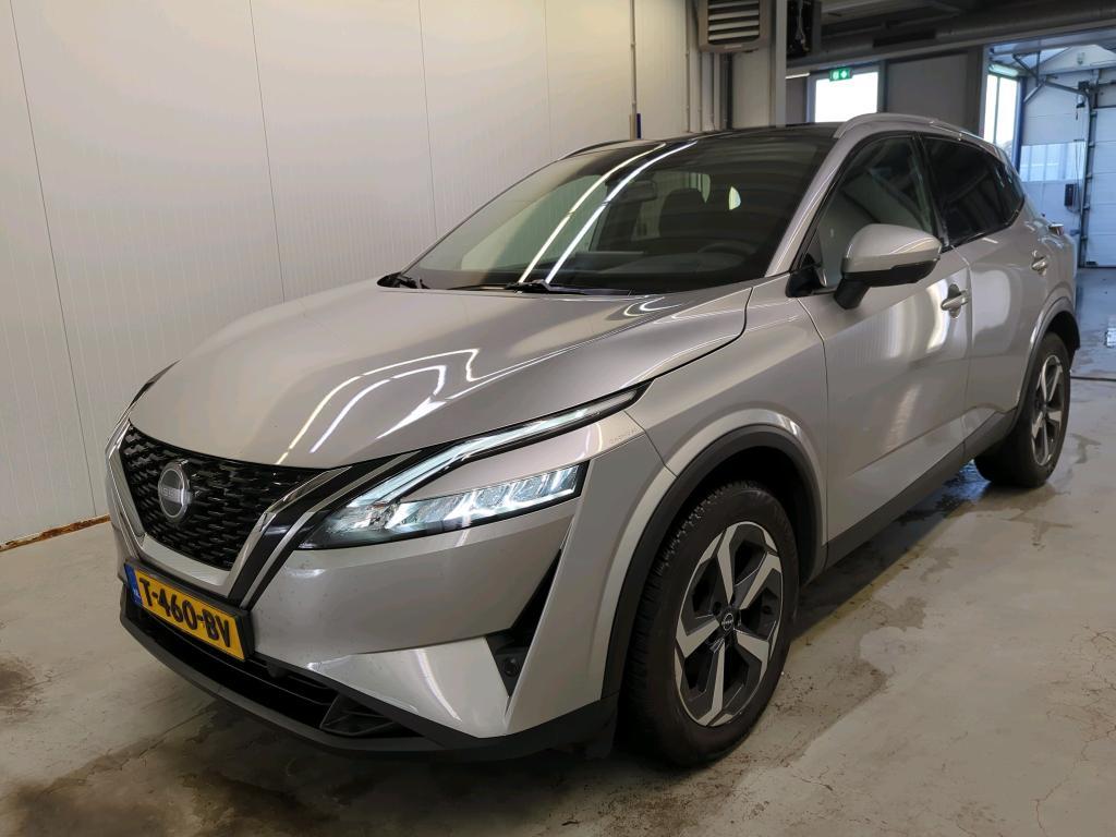 Nissan Qashqai 1.3 MHEV 116kW N-Connecta CVT, 2023