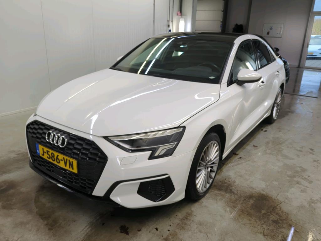 Audi A3 35 TFSI 110kW Business Edition sedan s-tronic, 2020