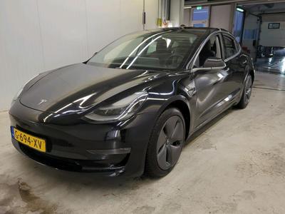 Tesla 3 Model 75kWh Long-Range AWD automaat, 2019