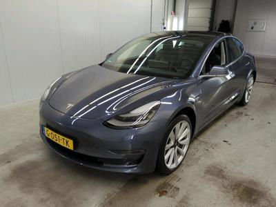 Tesla 3 Model 75kWh Long-Range AWD automaat, 2019