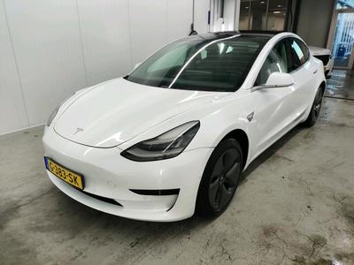 Tesla 3 Model 50kWh Standard Range Plus automaat, 2019