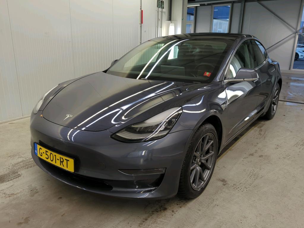 Tesla 3 Model 75kWh Long-Range AWD automaat, 2019