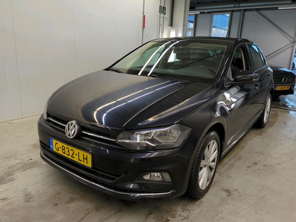 Volkswagen Polo 1.6 TDI 70kW Highline 7-DSG, 2019