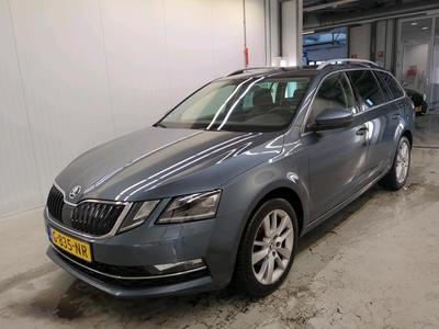 Skoda Octavia 1.6TDI Greentech 85kW Style Bus.combi DSG (outgoing), 2019