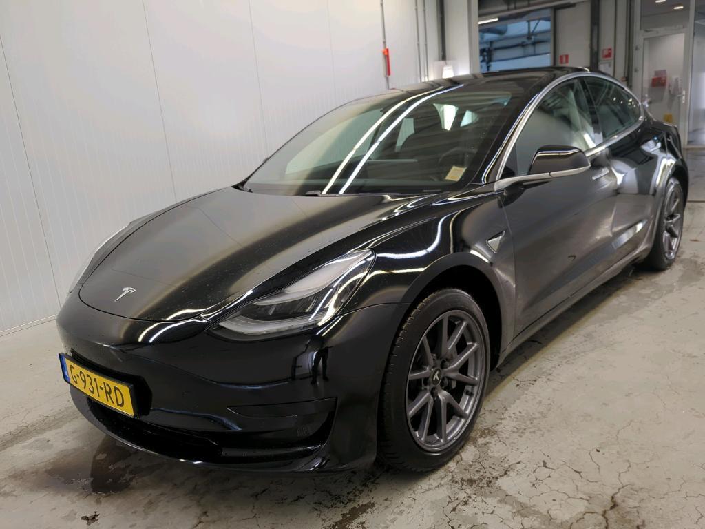 Tesla 3 Model 50kWh Standard Range Plus automaat, 2019