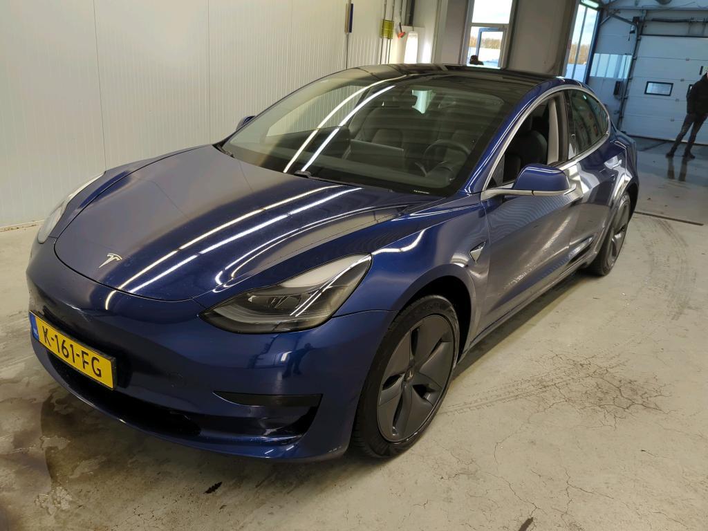 Tesla 3 Model 50kWh Standard Range Plus automaat, 2020