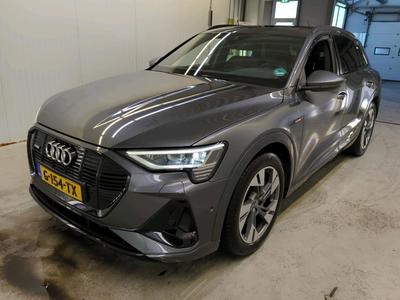 Audi e-tron 50 quattro 230kW / 71kWh 4WD Launch Edition Black, 2019