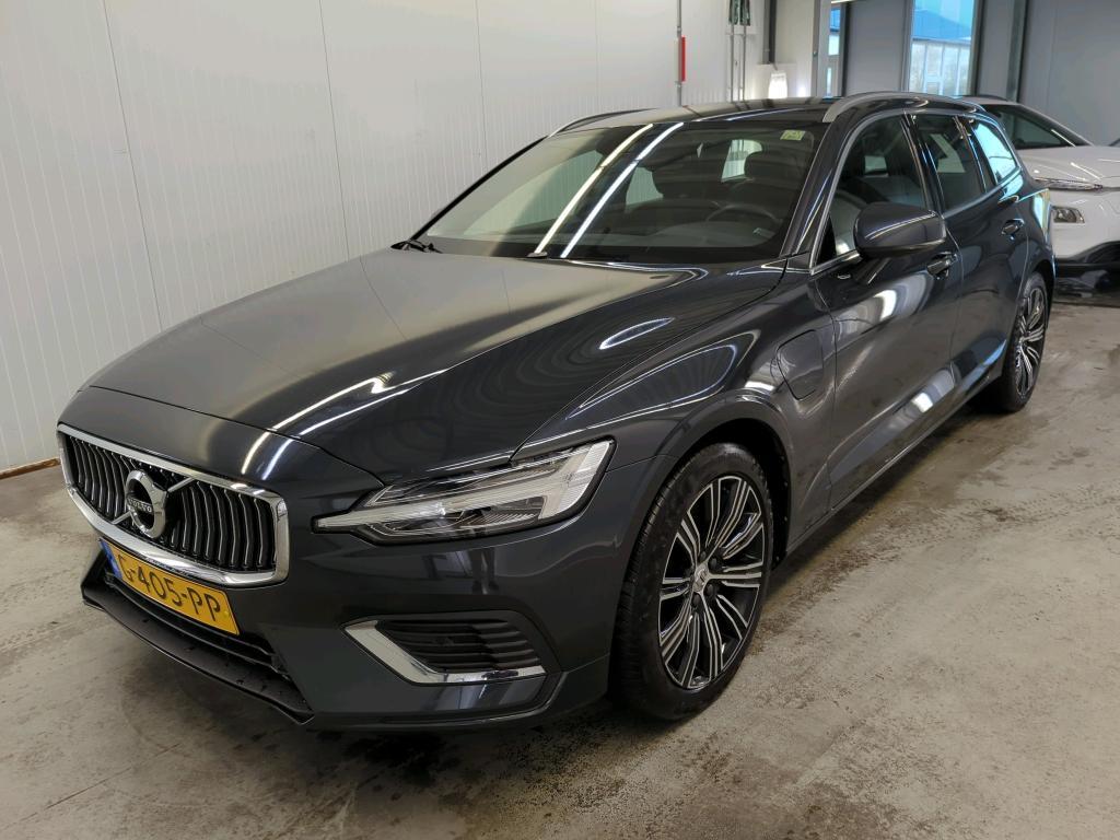 Volvo V60 T8 2.0 287kW Twin Engine 4WD Inscription Geartronic, 2019