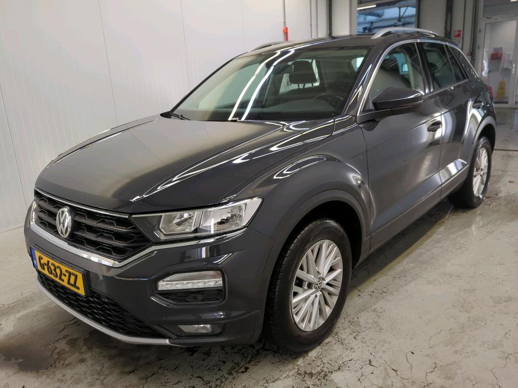 Volkswagen T-Roc 1.0 TSI 85kW Style Business, 2020