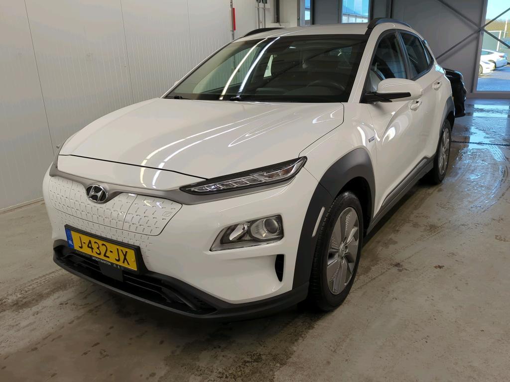 Hyundai Kona EV 150kW / 64kWh 2WD Comfort automaat, 2020