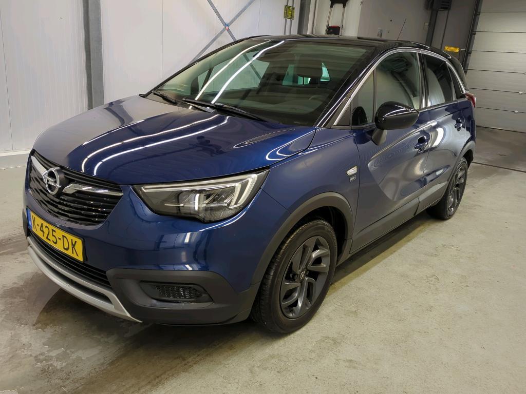 Opel Crossland X 1.2 61kW S&amp;S Edition 2020 (NEDC), 2020