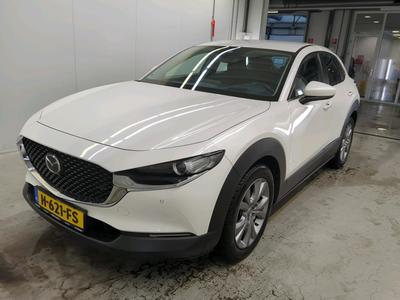 Mazda CX-30 2.0 Skyactiv-X 132kW Comfort, 2020