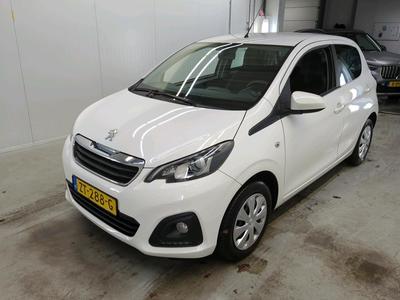 Peugeot 108 1.0 e-VTi 53kW Blue Lease, 2019