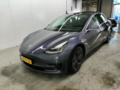 Tesla 3 Model 50kWh Standard Range Plus automaat, 2019