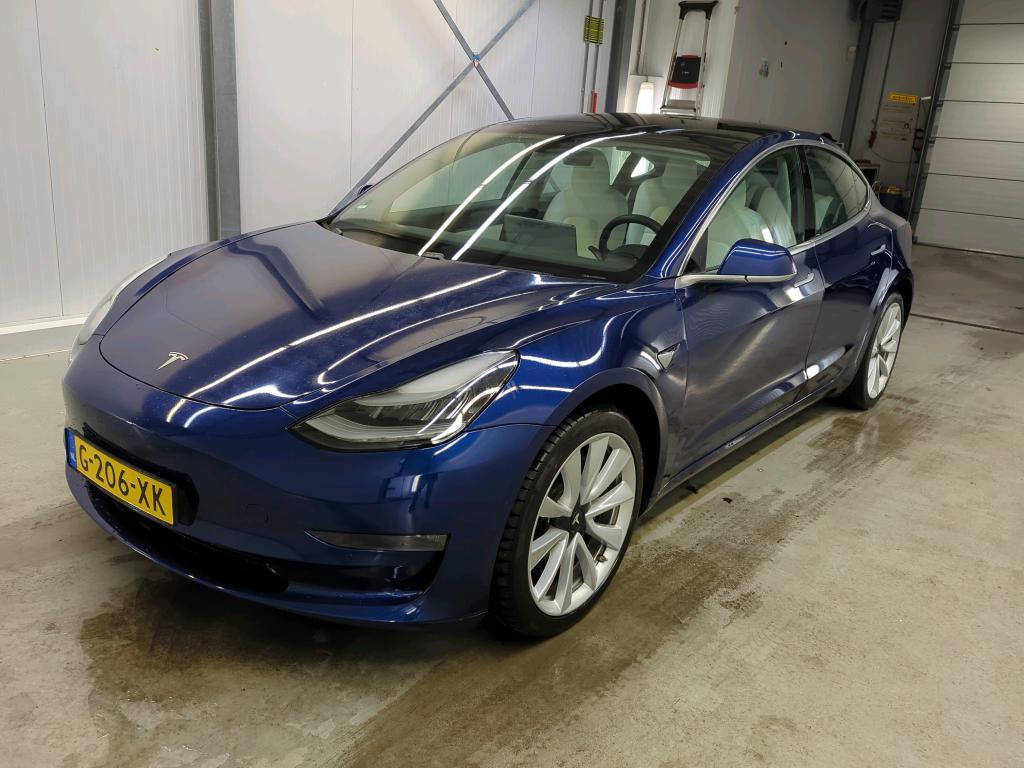 Tesla 3 Model 75kWh Long-Range AWD automaat, 2019