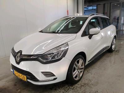 Renault Clio 0.9 TCe 66kW Zen estate, 2019