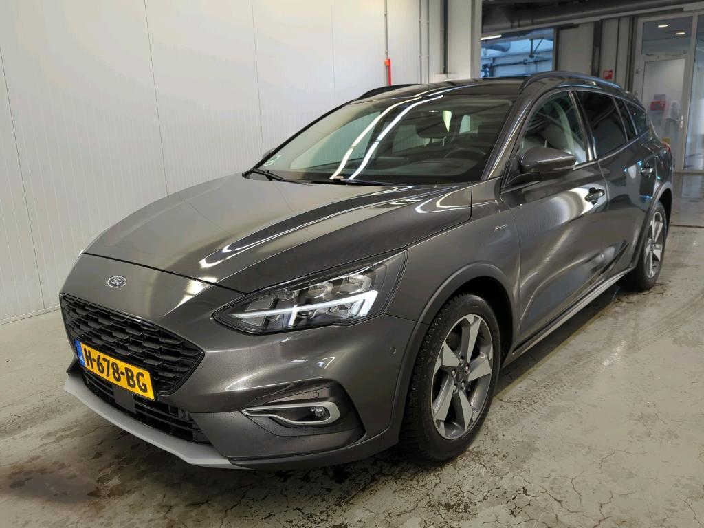 Ford Focus 1.5 EcoBlue 88kW Active Business wagon, 2020