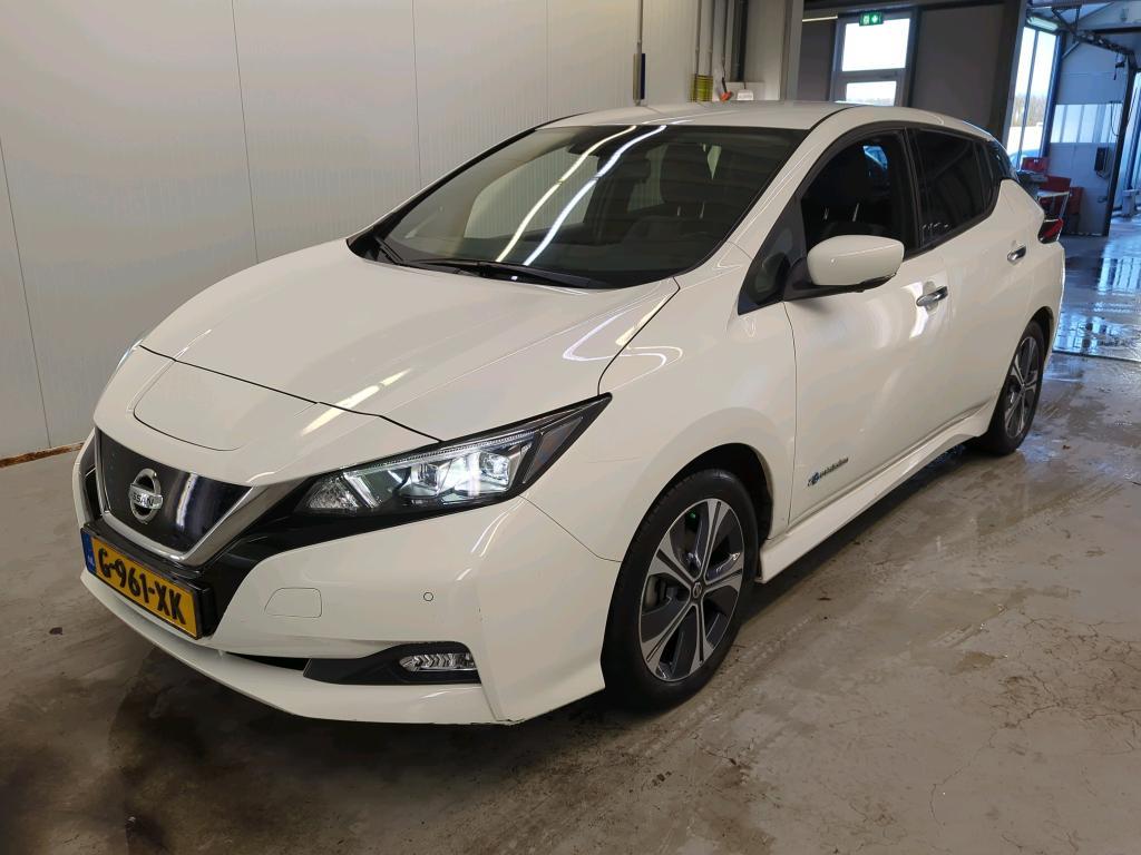 Nissan Leaf Electric 110kW/40 kWh Tekna, 2019