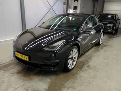 Tesla 3 Model 75kWh Long-Range AWD automaat, 2019