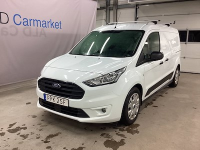 Ford Transit connect 230 lwb 1.5 ecoblue Inredning, P-Varmare, PDC, Drag, Manuell