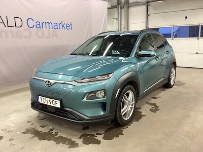 Hyundai Kona electric 64 kwh Premium, Navi, B-Kamera, ADP.F-Hallare, Blind-Spot, Lane-Assist, Skinn, Auto