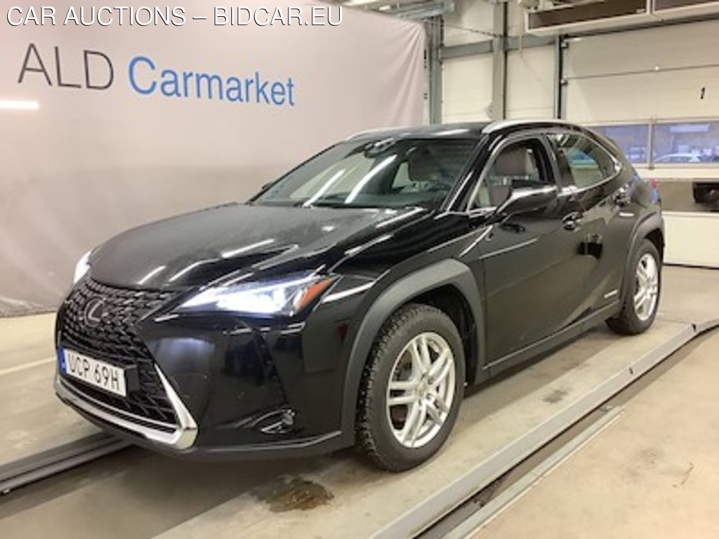 Lexus Ux 250h Comfort, Teknik-Paket, Skinn, B-Kamera, Auto