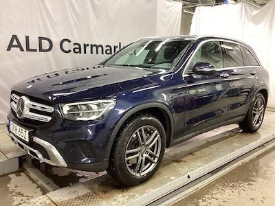 Mercedes-Benz Glc 220 D 4matic Se Edit, Vinter-Pak, P-Varmare, Nav, B-Kamera, Auto