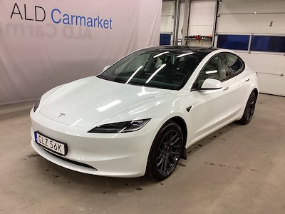 Tesla Model 3 long range awd !NO WINTER WHEELS!, Skinn, Pano, P-Varmare, B-Kamera, Nav, Auto