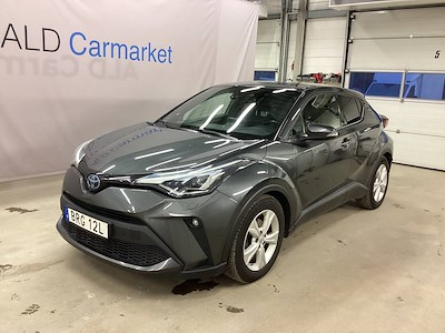 Toyota C-hr 2.0 elhybrid X Edition, Teknik-Paket JBL, B-Kamera,