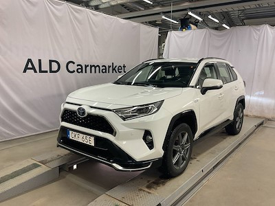 Toyota Rav4 2.5 plug-in awd-i Active, B-Kamera, Auto