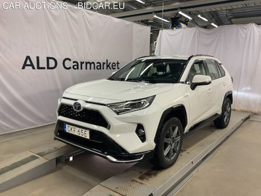 Toyota Rav4 2.5 plug-in awd-i Active, B-Kamera, Auto