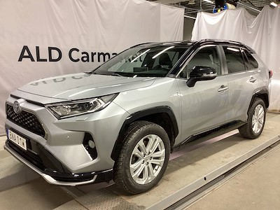 Toyota Rav4 2.5 plug-in awd-i Style, B-Kamera, Skinn/Tyg, Auto