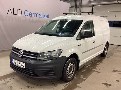 Volkswagen Caddy 2.0tdi maxi Komfort-Pak, Ljus &amp; Sikt, Inredning, Drag, PDC, P-Varmare, Auto