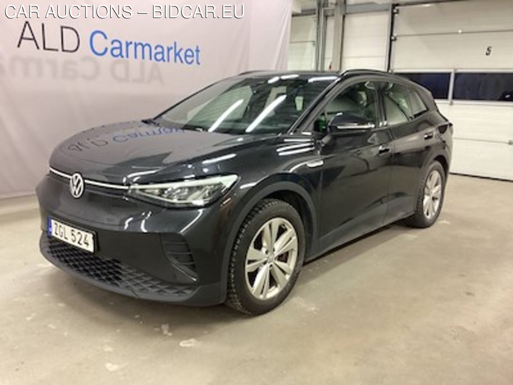 Volkswagen Id.4 pro performance 82 kwh Life, Navi, Drag, PDC Fram&Bak, Auto