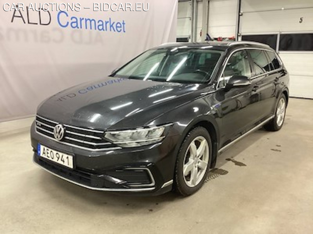 Volkswagen Passat gte Drag-Pak, Nav, Skinn/Alcantara, P-Varmare, Auto