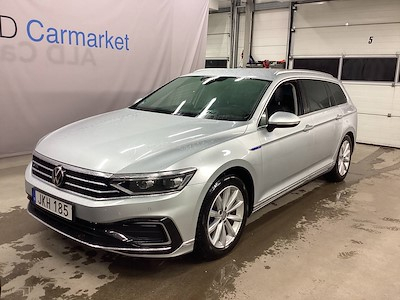 Volkswagen Passat gte Executive, Drag-Pak, Nav, Skinn/Alcantara, Auto