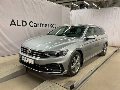 Volkswagen Passat gte Executive, Cockpit, Skinn/Alcantara, Drag, B-Kamera, Auto